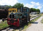 Eisenbahnmuseum Triest Campo Marzio (26)
